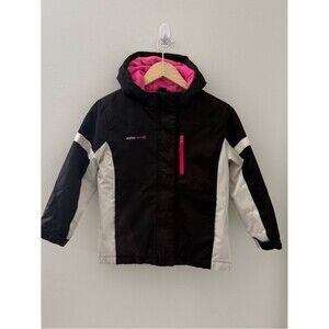 Swiss Tech Jacket Winter Coat Snow Ski 6 / 6X Girls Pink SwissTech